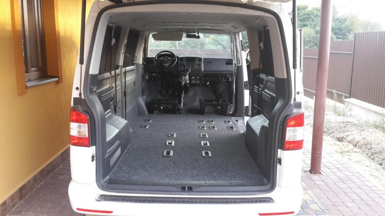 Volkswagen caravelle t 5