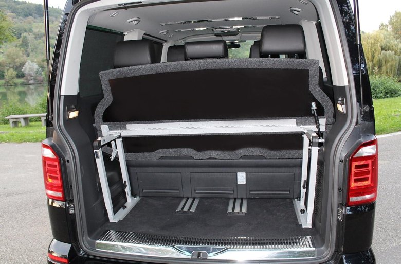 Фольксваген т6.1мультивен