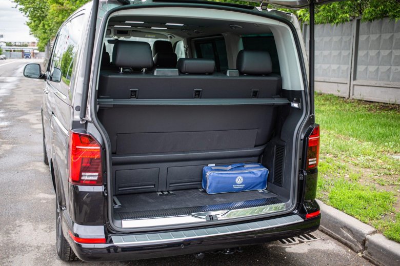 Фольксваген т6.1мультивен