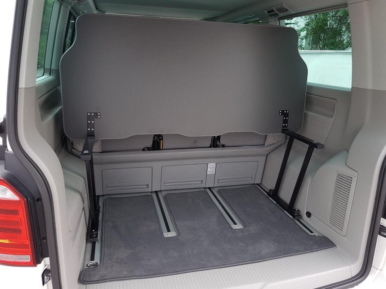 Multiflexboard multivan t6