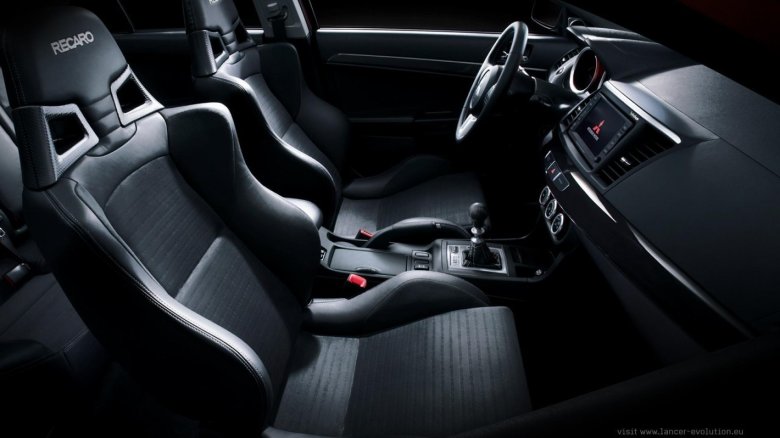 Лансер 10 эволюшн