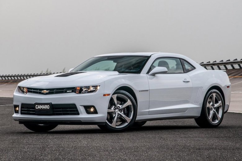 Chevrolet camaro 2015
