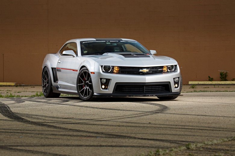 Chevrolet camaro z28 2014