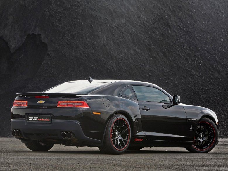 Шевроле камаро ss 2014