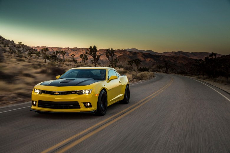 Шевроле камаро