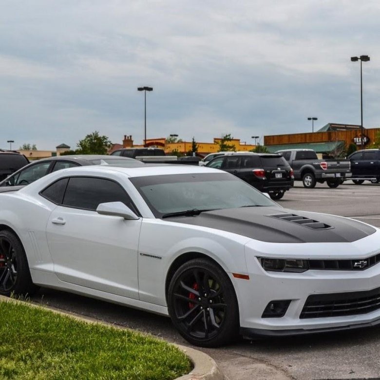 Chevrolet camaro 2018