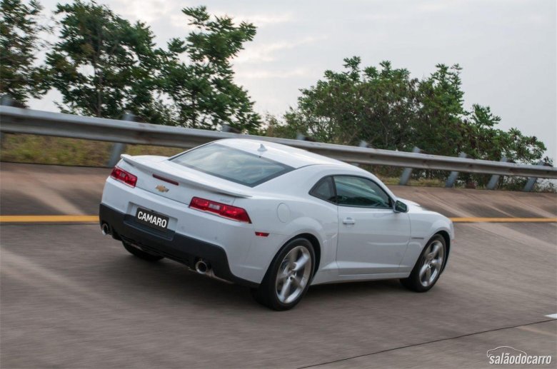 Chevrolet camaro 2016