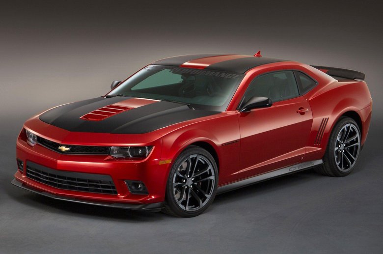 Chevrolet camaro z28 2014