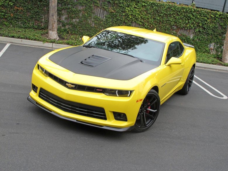 Chevrolet camaro zl1 2015
