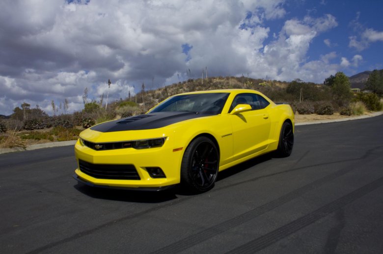 2014 chevrolet camaro