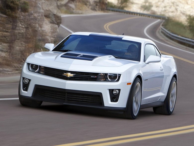 Chevrolet camaro zl1
