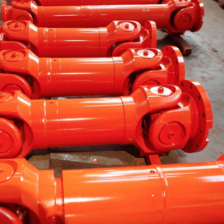 Карданы прокатного стана