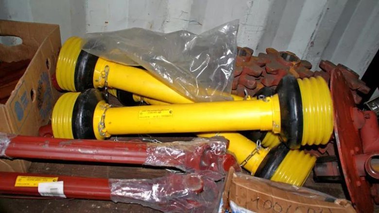 Кардан на опрыскиватель мтз