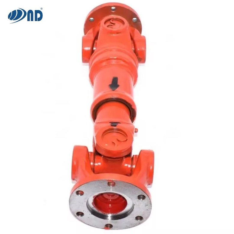 Телескопические карданные валы