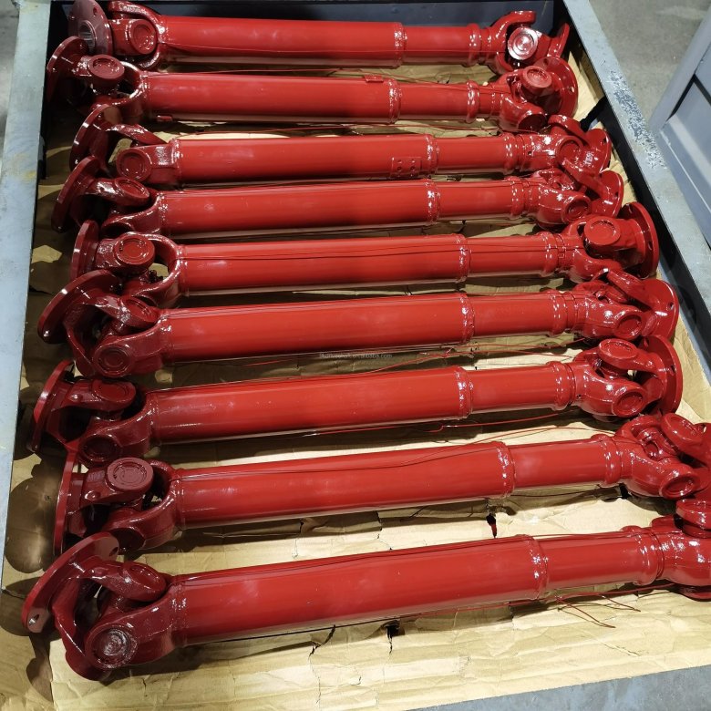 Широкоугольный карданный вал