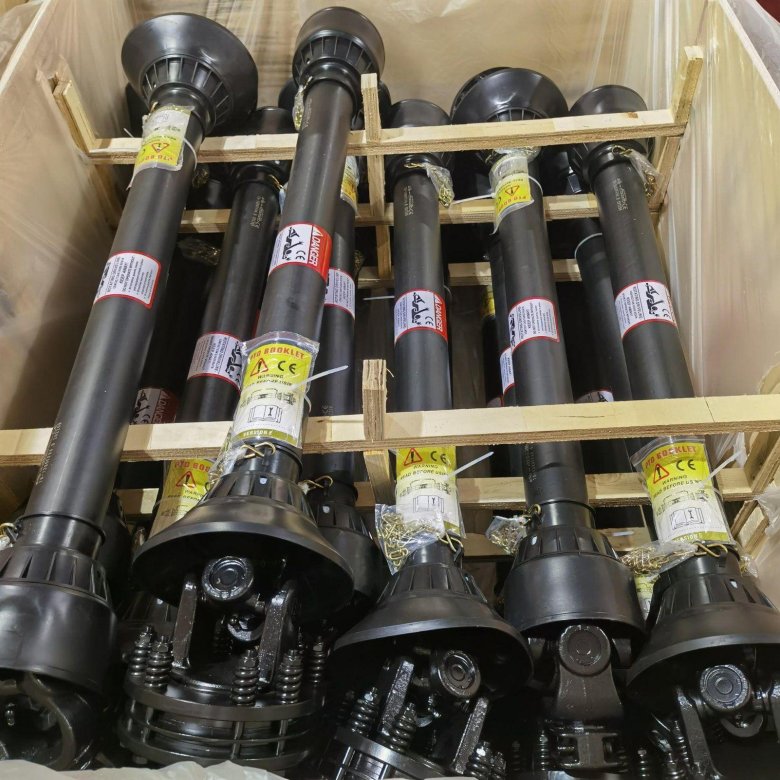 Карданные приводы