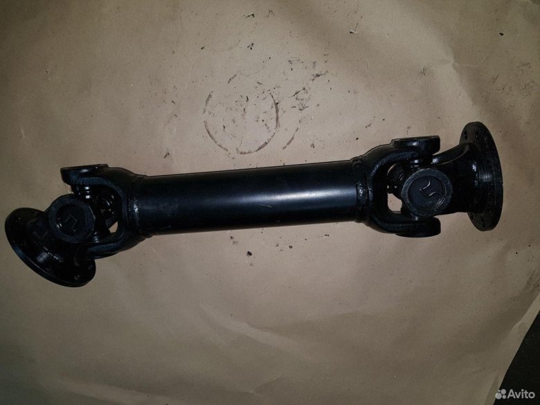 Вал карданный 6361ях-2205010