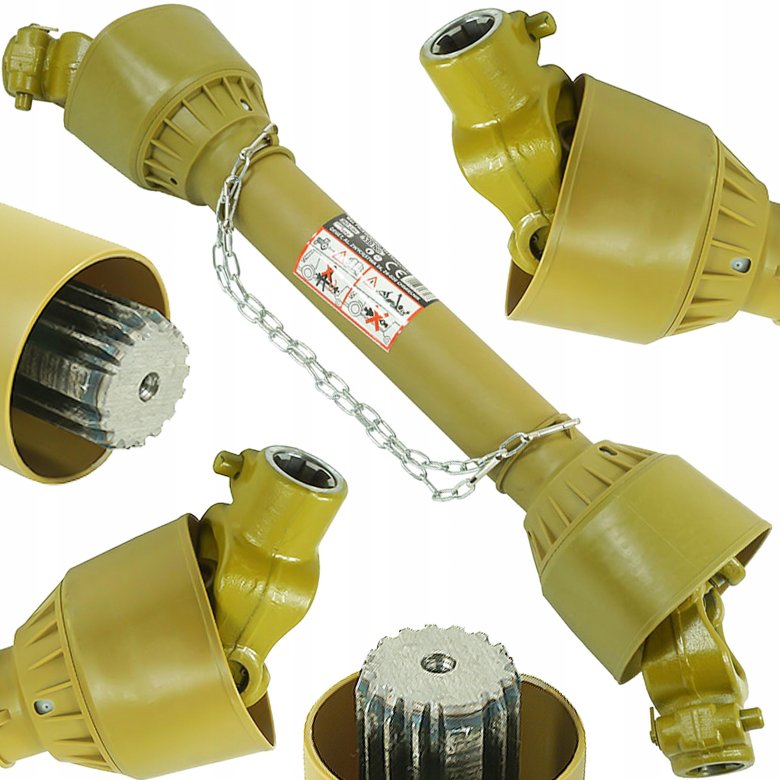 Трансмиссионные валы