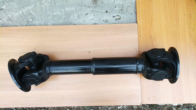 Вал карданный камаз