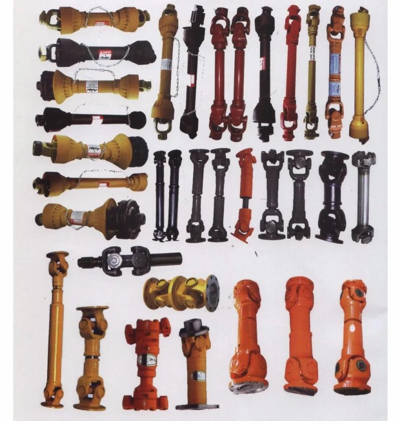 Карданные шарниры