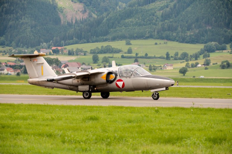 Air force of austria