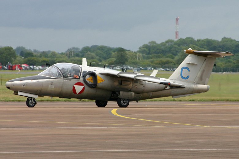 Saab 105 oe