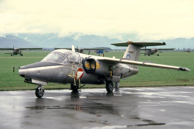 Saab 105 oe