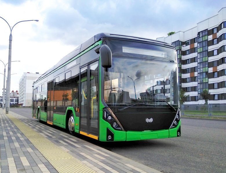 Электробус нижний новгород