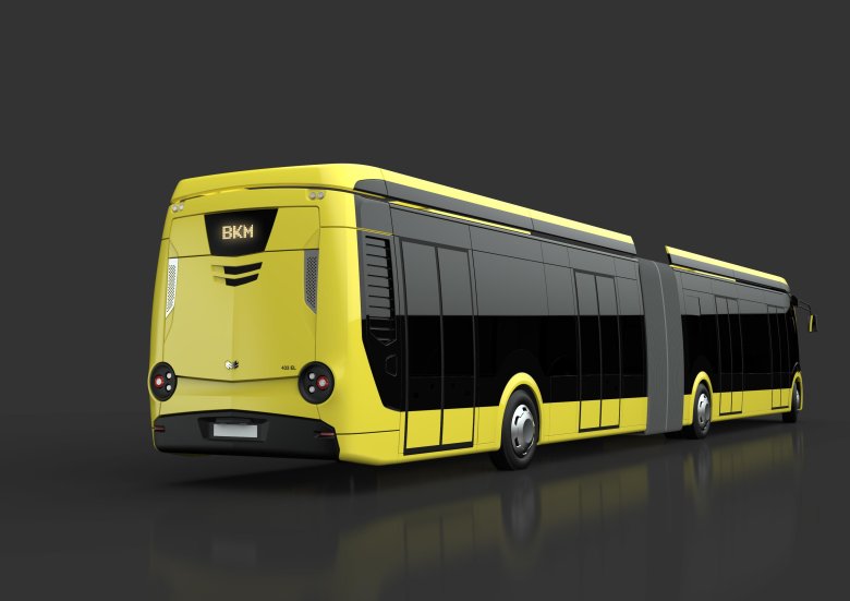 Маз электробус