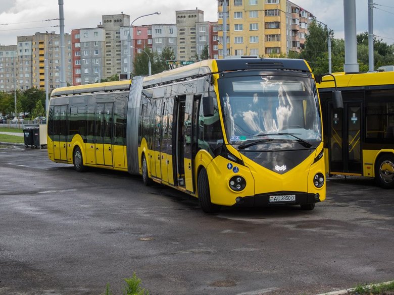 Бкм e433 vitovt max electro