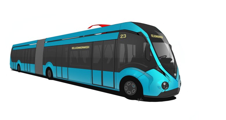 Электробус витовт