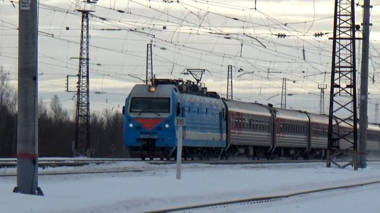 Поезд 117н новокузнецк москва