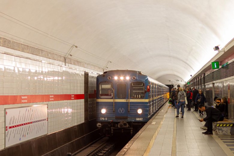 Городской электрический транспорт