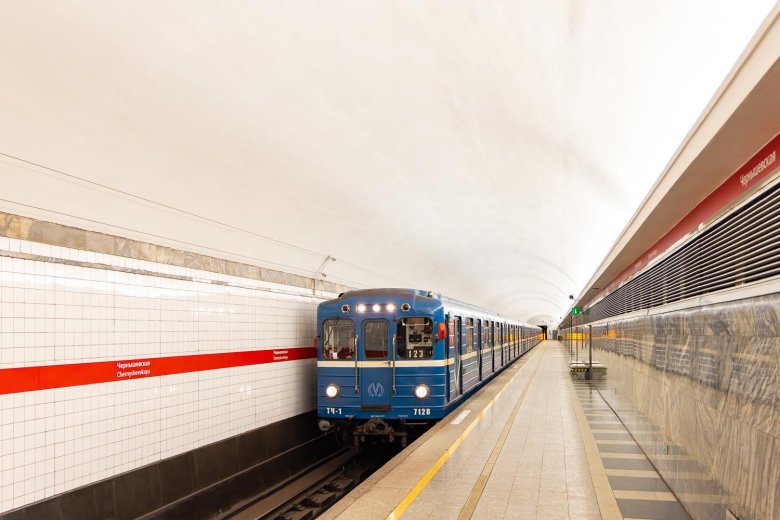 Санкт петербург станции метро