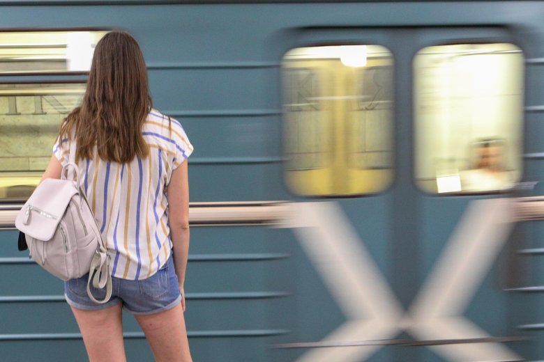 Вагоны метро