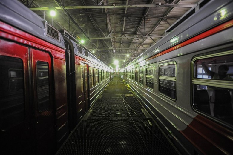 Моторвагонное депо