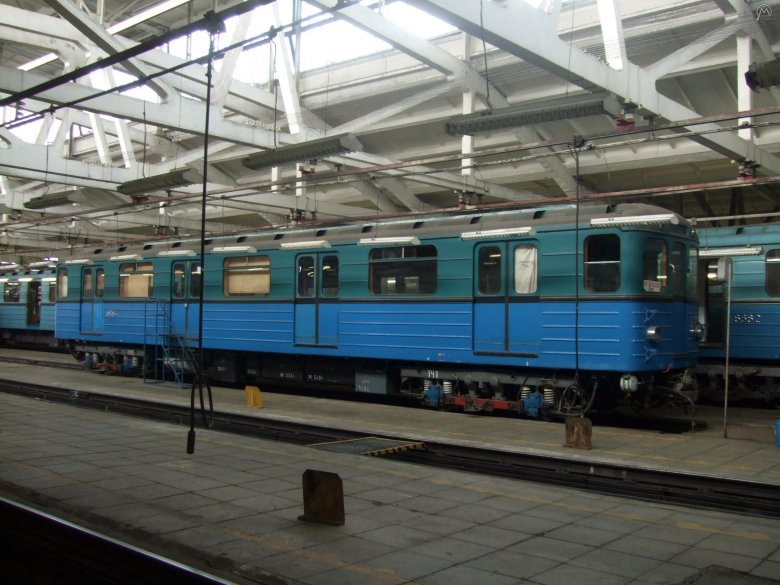 Метровагон еж3