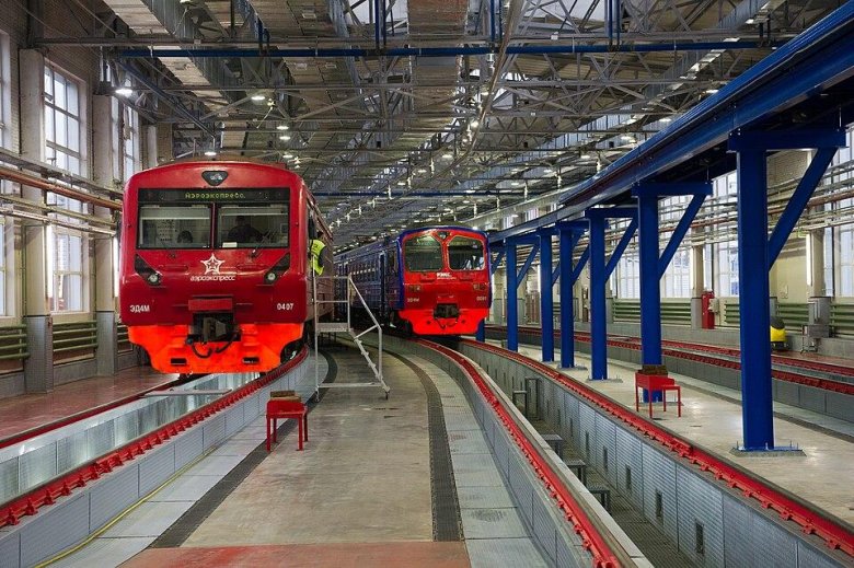 Депо ильича аэроэкспресс