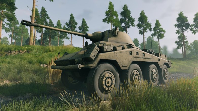 Sdkfz 234 2 puma