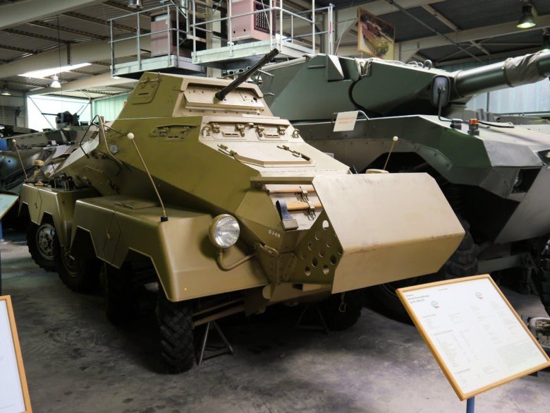 Бронеавтомобиль sd kfz 231