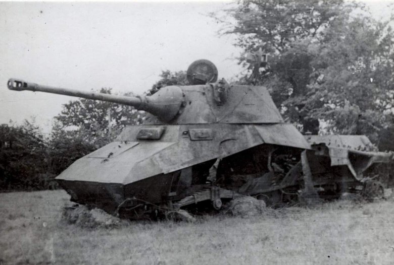 Немецкий бронеавтомобиль