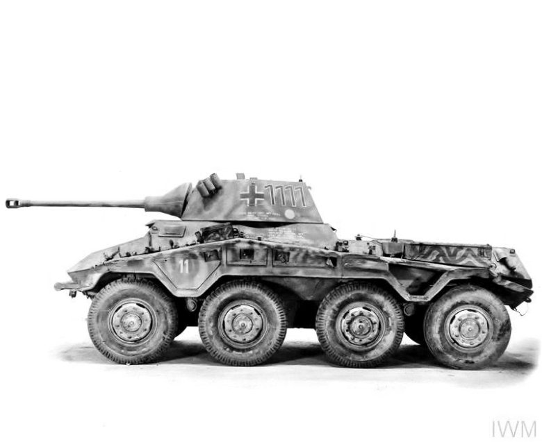Sd kfz 234 2 puma