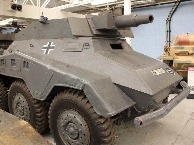 Sd kfz 234 3