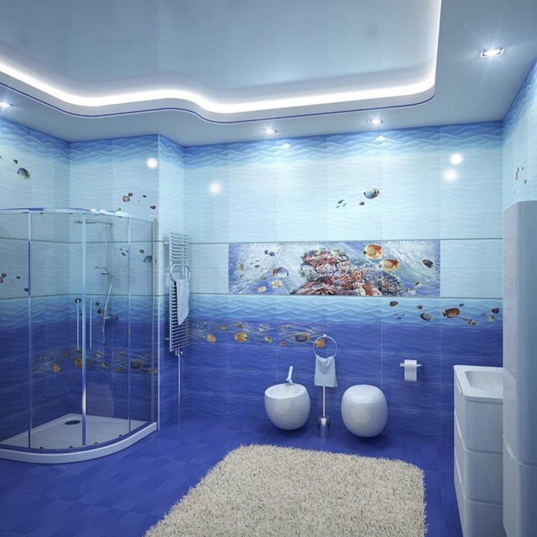 Уралкерамика плитка марина