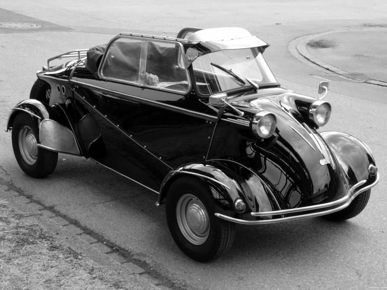 Мессершмитт кабиненроллер