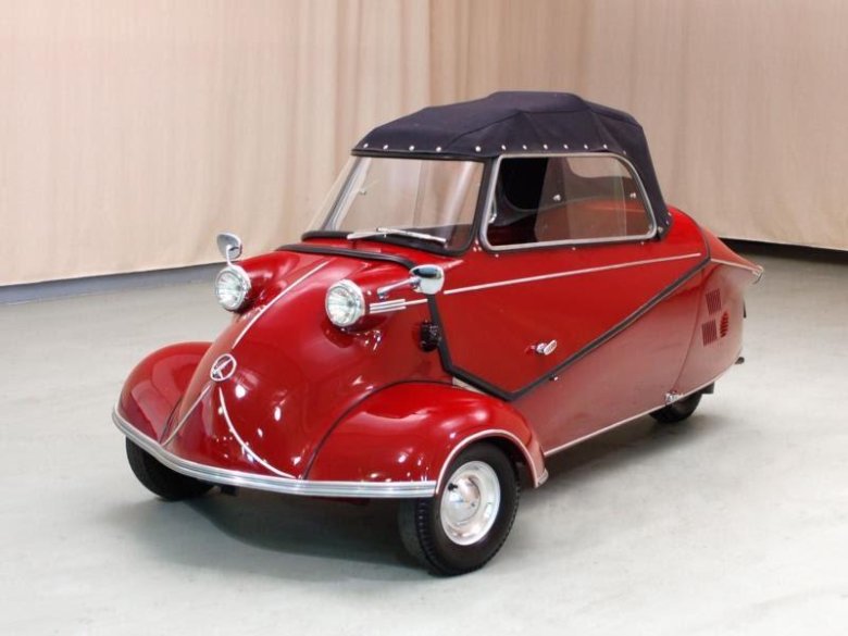 Messerschmitt kr200