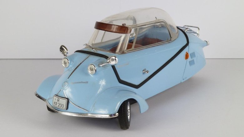 Messerschmitt kr 200 1:43