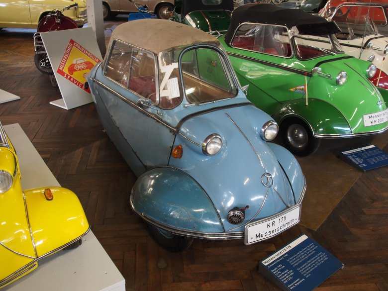 Messerschmitt kr175/200