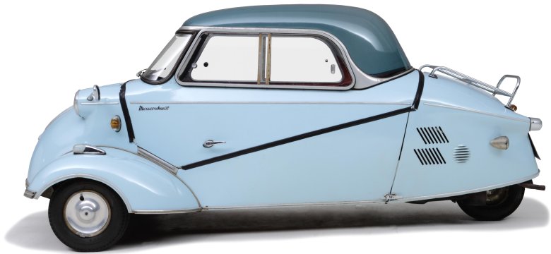 Messerschmitt kr200 махинаторы