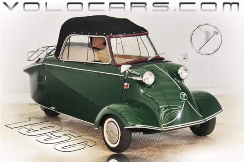 Messerschmitt kr200
